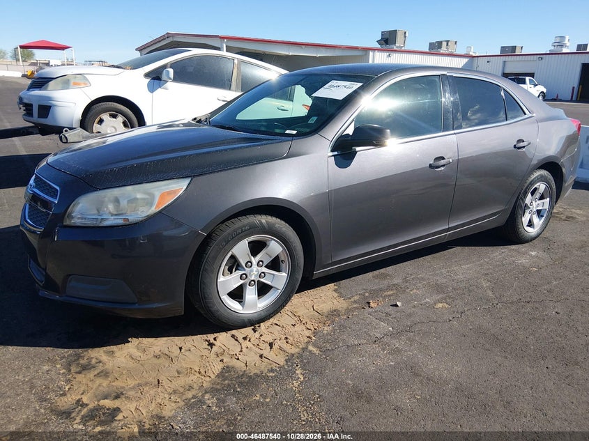 Vin: 1g11c5sa5df276457, lot: 46987924, chevrolet malibu 1lt 20132