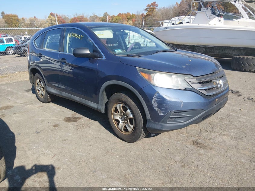 2013 Honda CR-V LX
