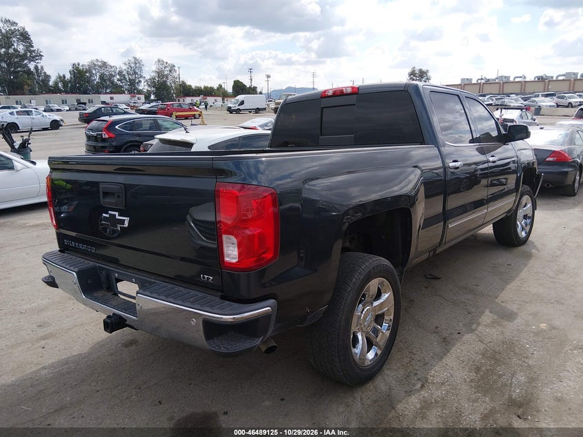 Vin: 3gcpcsec1jg423218, lot: 46989509, chevrolet silverado 1500 1lz 20184