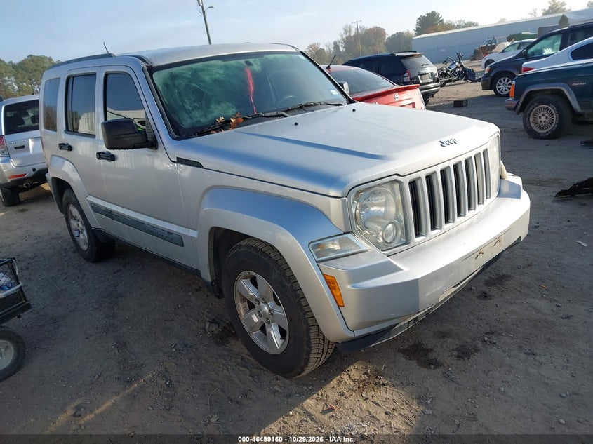 2009 Jeep Liberty Sport