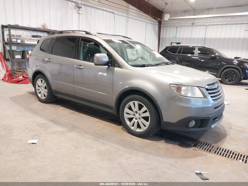 2008 Subaru Tribeca Limited 7-Passenger