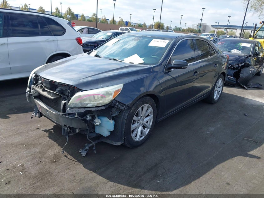 Vin: 1g11d5sl5ff110554, lot: 46990068, chevrolet malibu 2lt 20152