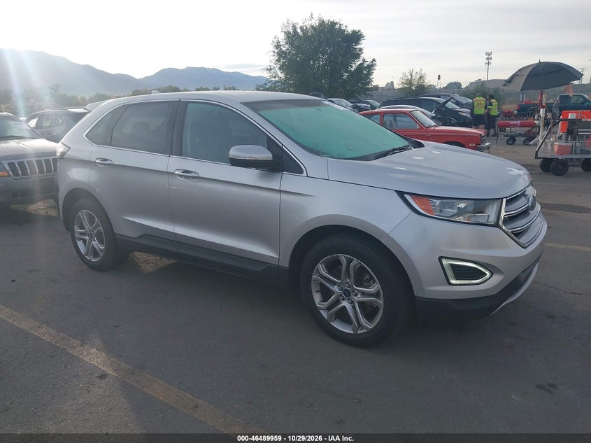 2016 Ford Edge Titanium