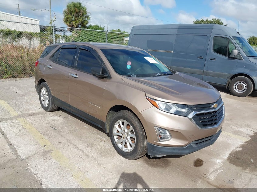 2019 Chevrolet Equinox LS