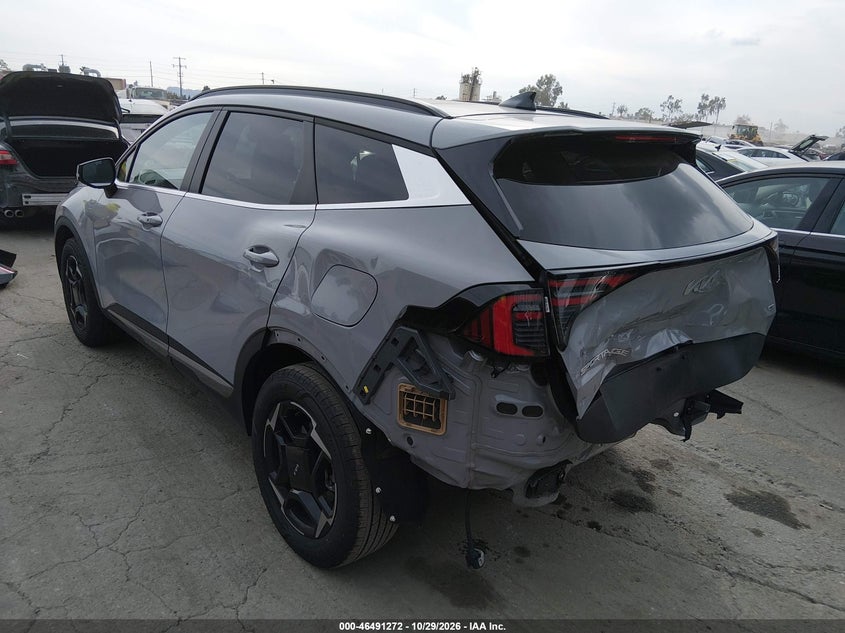 Vin: kndpvddg7t7382344, lot: 46991673, kia sportage hybrid ex 20263
