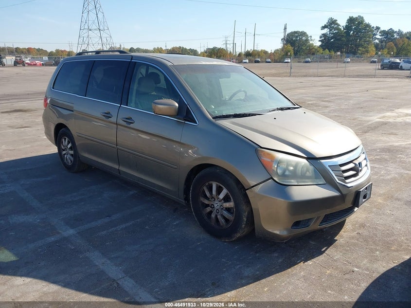 2008 Honda Odyssey EX-L