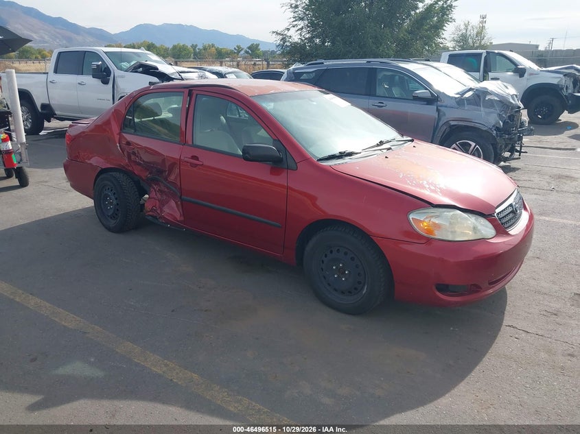 2005 Toyota Corolla Ce