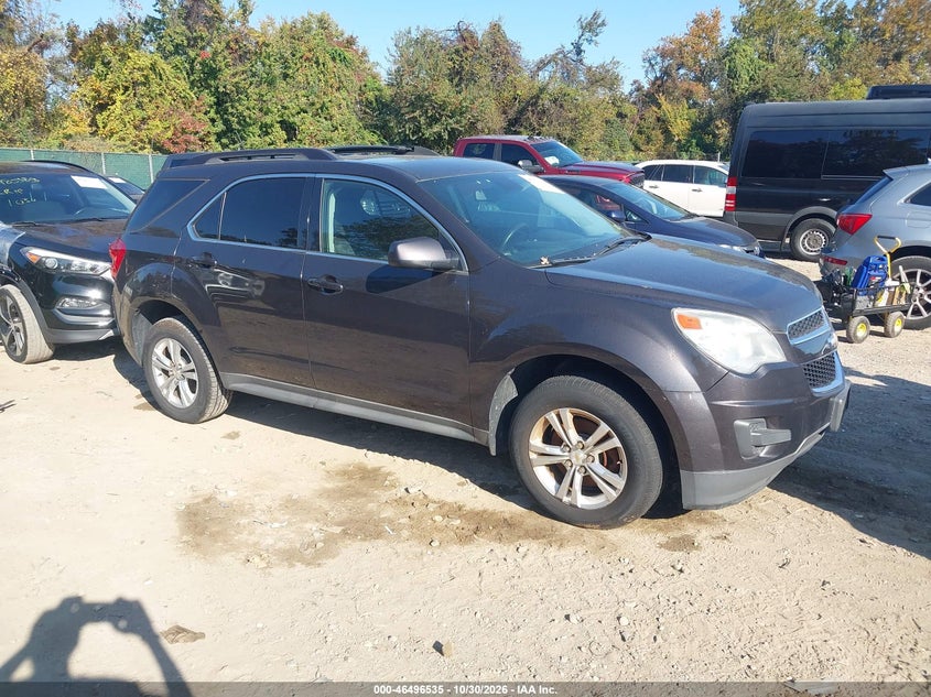 2014 Chevrolet Equinox 1lt
