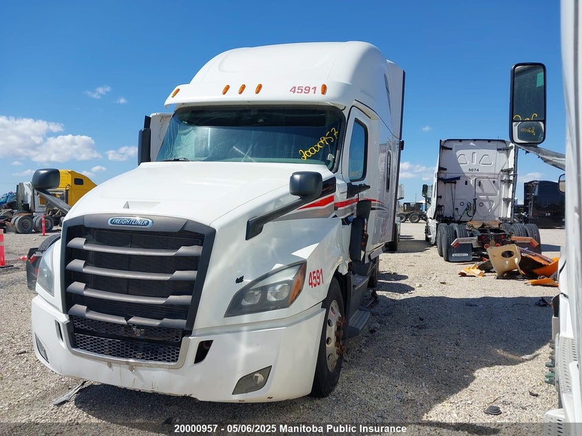 2018 OTHER FREIGHTLINER CONVENTIONAL TRUCK DIESEL
