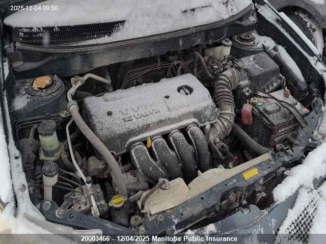 5Y2SL65857Z436592 2007 PONTIAC VIBE photo no. 10