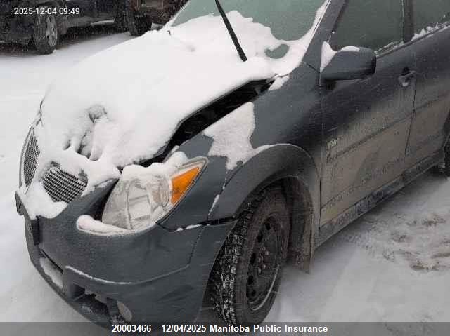 5Y2SL65857Z436592 2007 PONTIAC VIBE photo no. 2