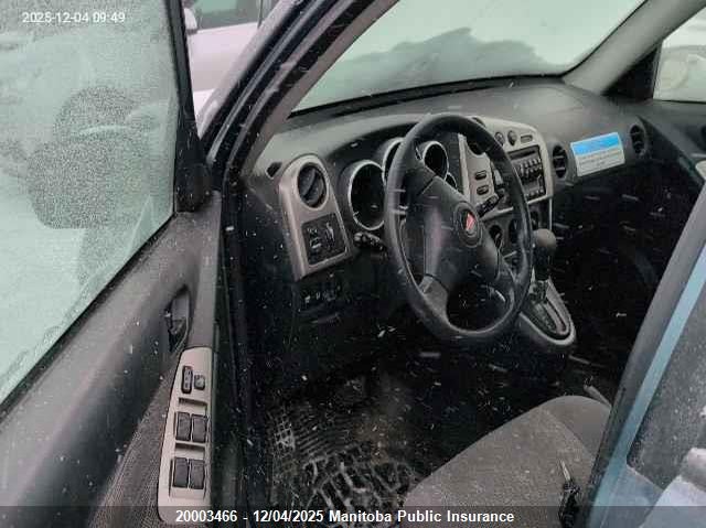 5Y2SL65857Z436592 2007 PONTIAC VIBE photo no. 5