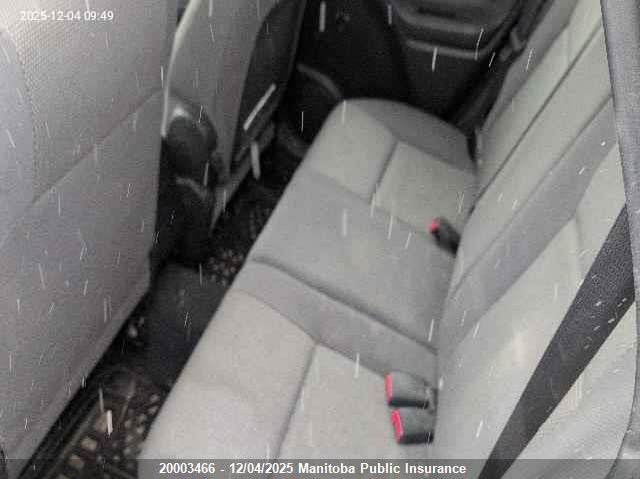 5Y2SL65857Z436592 2007 PONTIAC VIBE photo no. 8