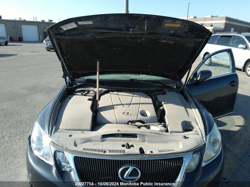 2008 Lexus Gs 350 VIN: JTHCE96S780019795 Lot: 20027754