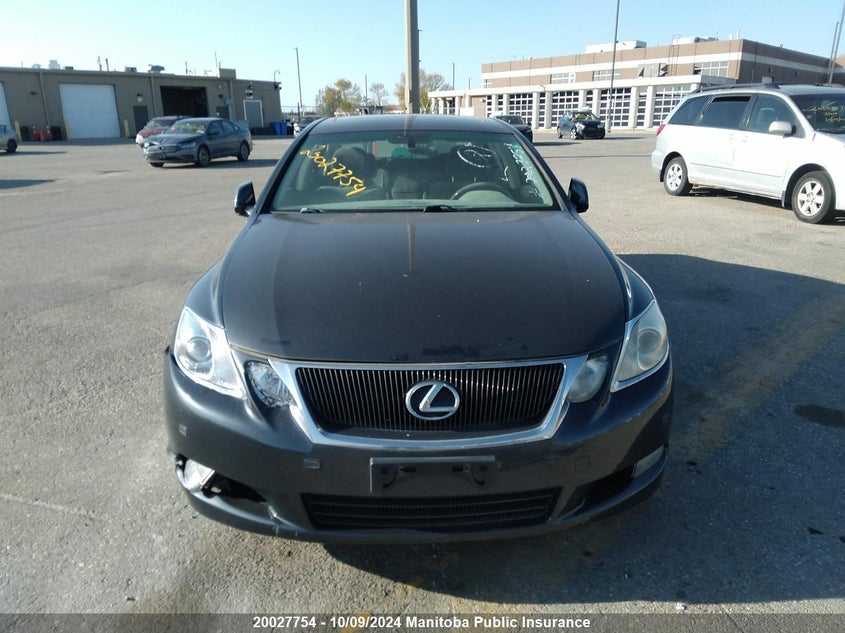 2008 Lexus Gs 350 VIN: JTHCE96S780019795 Lot: 20027754