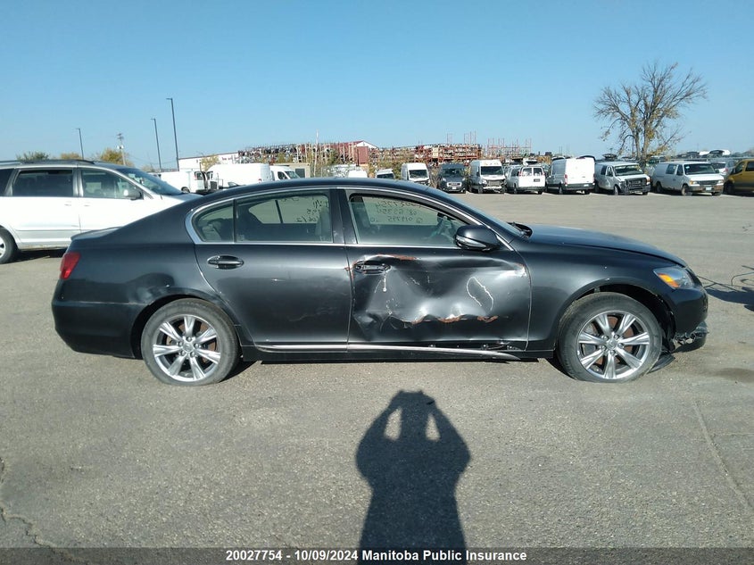 2008 Lexus Gs 350 VIN: JTHCE96S780019795 Lot: 20027754