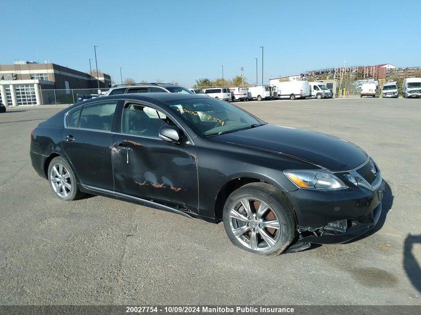 2008 Lexus Gs 350 VIN: JTHCE96S780019795 Lot: 20027754