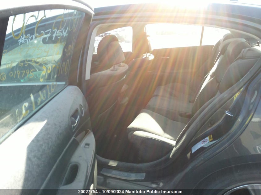 2008 Lexus Gs 350 VIN: JTHCE96S780019795 Lot: 20027754