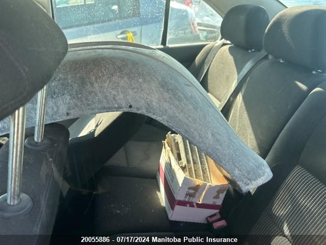 2004 Volkswagen Jetta Tdi VIN: 3VWSR69M94M124467 Lot: 20055886