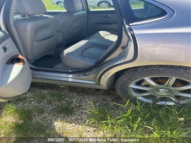 2006 Buick Allure Cxs VIN: 2G4WH587461227041 Lot: 20072205