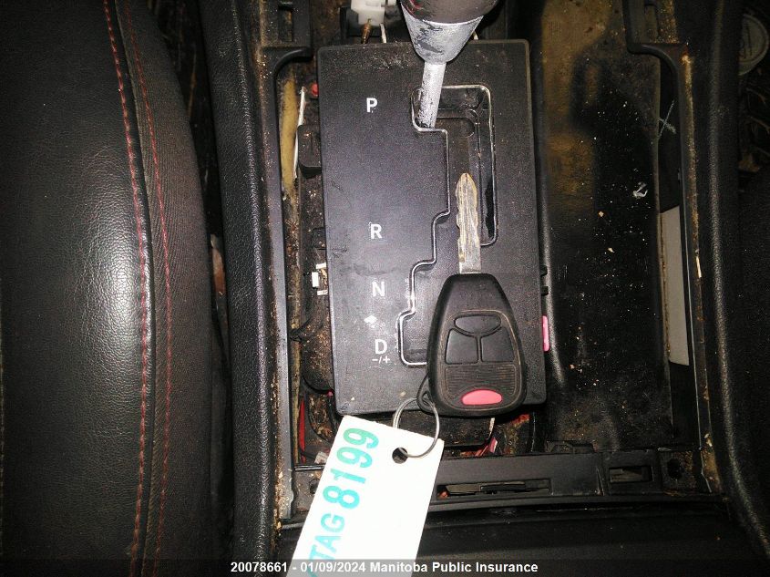 2006 Dodge Charger Daytona R/T VIN: 2B3KA53H06H483516 Lot: 20078661