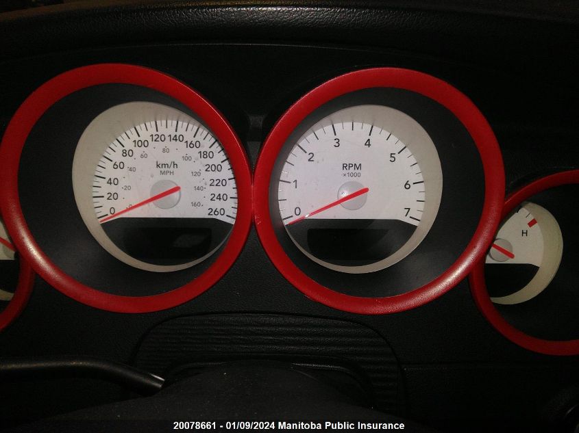 2006 Dodge Charger Daytona R/T VIN: 2B3KA53H06H483516 Lot: 20078661