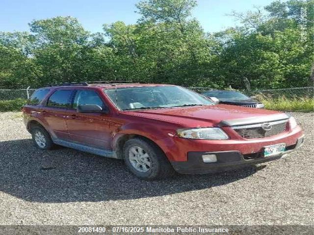 4F2CZ96G69KM02800 2009 Mazda Tribute Gs V6 auction photo 1