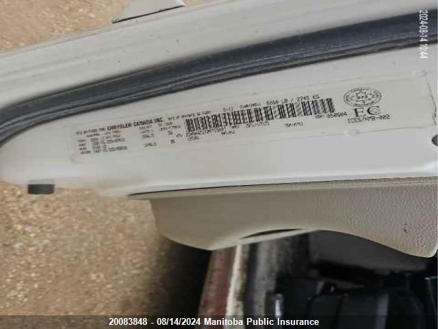 2011 Dodge Grand Caravan Sxt VIN: 2D4RN4DG7BR753091 Lot: 20083848