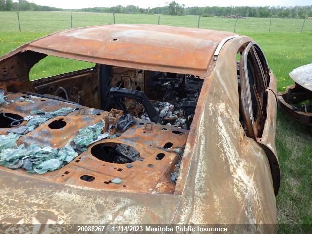 2011 Ford Taurus Sel VIN: 1FAHP2EW9BG114988 Lot: 20088267