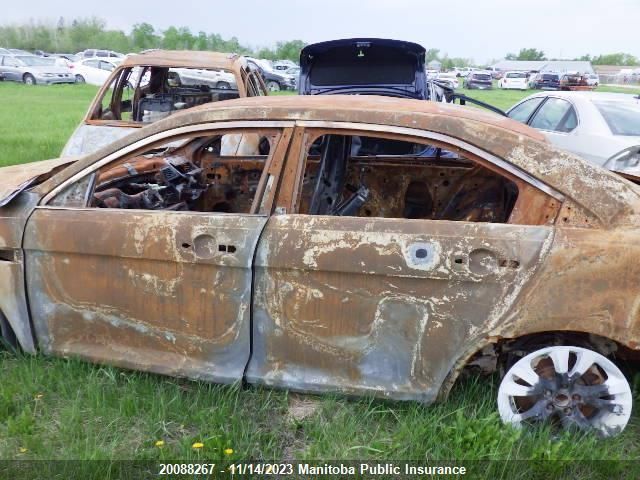 2011 Ford Taurus Sel VIN: 1FAHP2EW9BG114988 Lot: 20088267