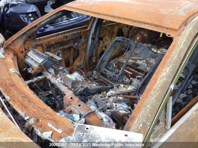 2011 Ford Taurus Sel VIN: 1FAHP2EW9BG114988 Lot: 20088267