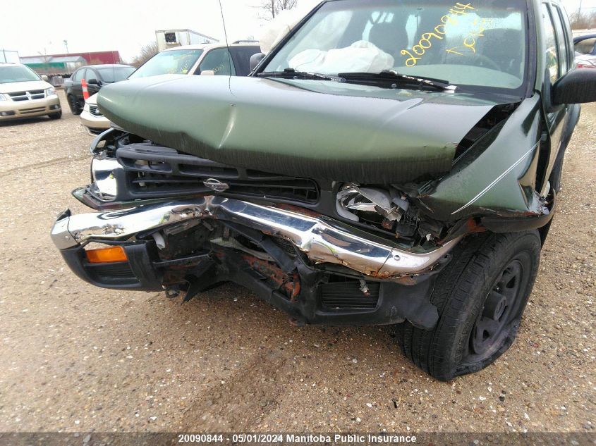 1999 Nissan Pathfinder VIN: JN8AR05Y6XW308164 Lot: 20090844