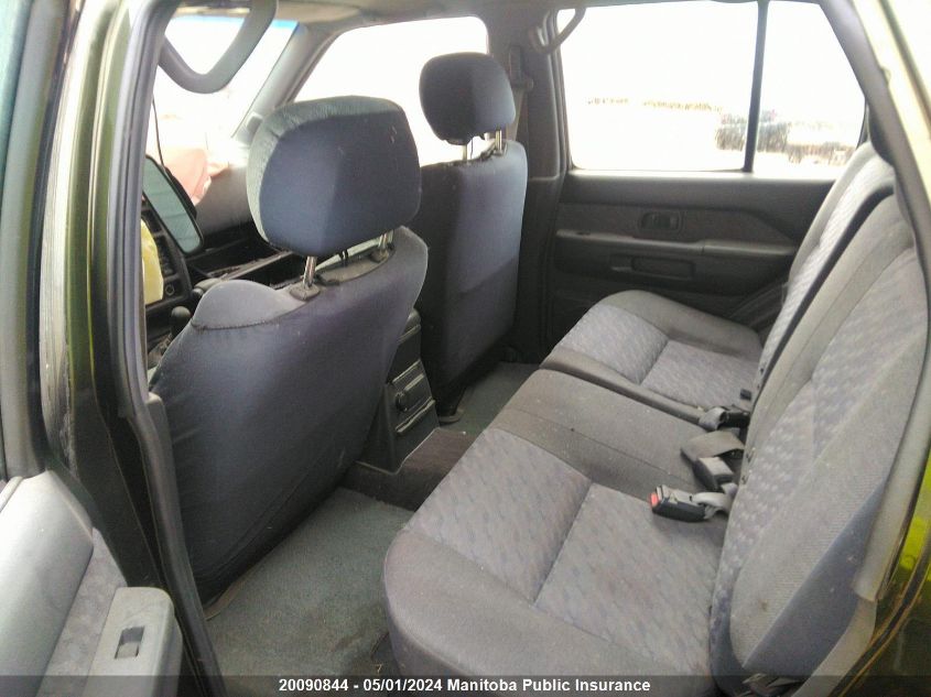 1999 Nissan Pathfinder VIN: JN8AR05Y6XW308164 Lot: 20090844