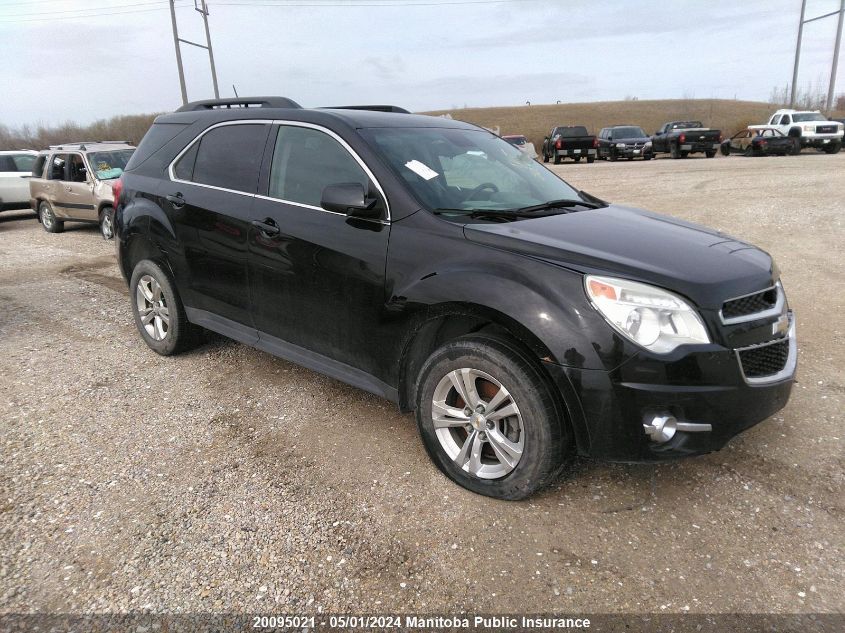 2015 Chevrolet Equinox Lt VIN: 2GNALBEK9F6386622 Lot: 20095021