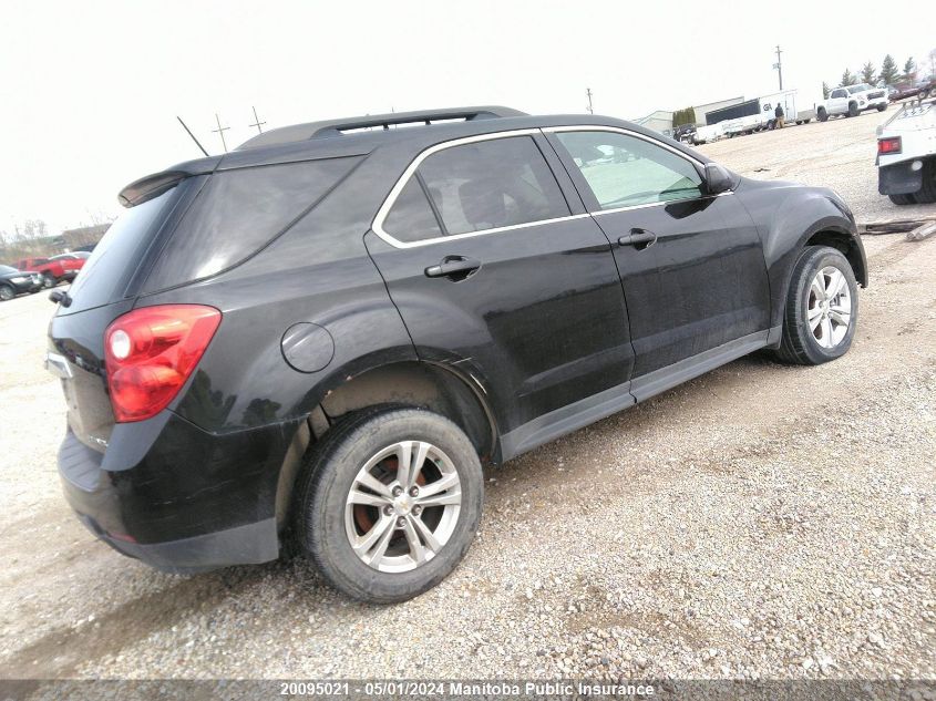 2015 Chevrolet Equinox Lt VIN: 2GNALBEK9F6386622 Lot: 20095021