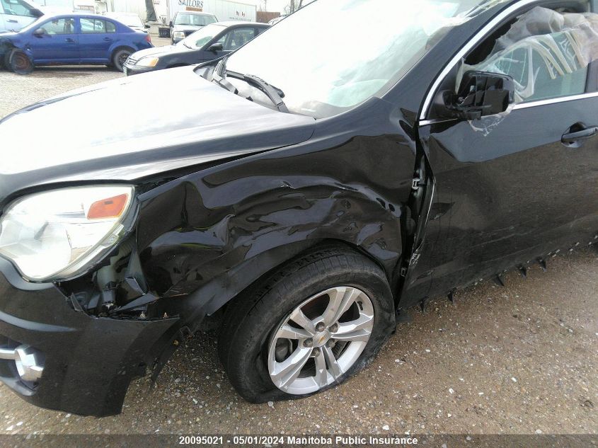 2015 Chevrolet Equinox Lt VIN: 2GNALBEK9F6386622 Lot: 20095021