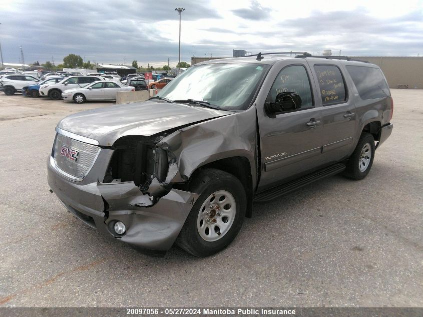 2012 GMC Yukon Xl 1500 Slt VIN: 1GKS2KE79CR280462 Lot: 20097056