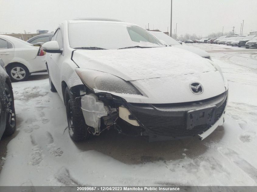 2010 Mazda Mazda3 Gt VIN: JM1BL1S54A1293914 Lot: 20099667