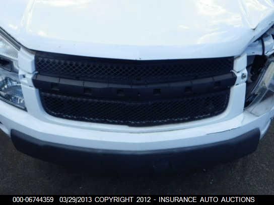 2CNDL23F356102844 2005 Chevrolet Equinox Ls