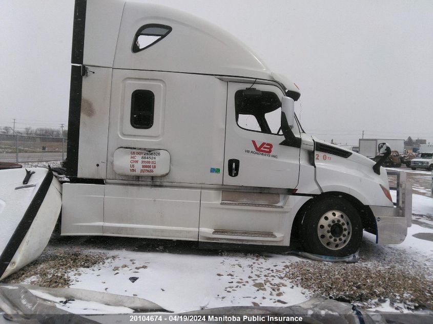 2018 Freightliner Other VIN: 3AKJHHDR7JSJT9656 Lot: 39222973