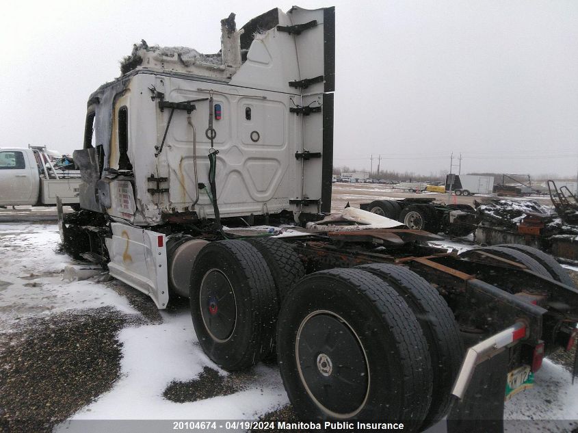 2018 Freightliner Other VIN: 3AKJHHDR7JSJT9656 Lot: 39222973