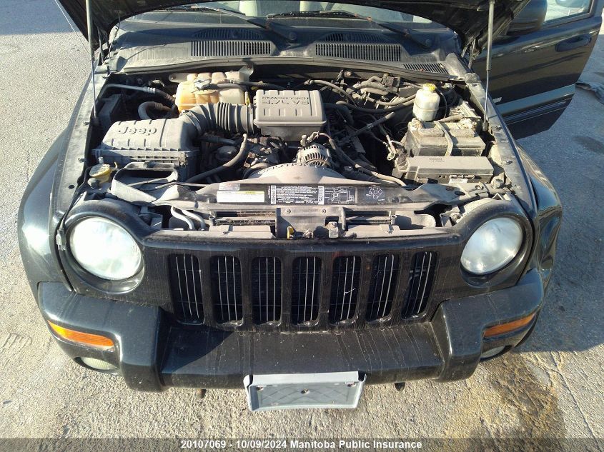 1J4GL58K22W192881 2002 Jeep Liberty