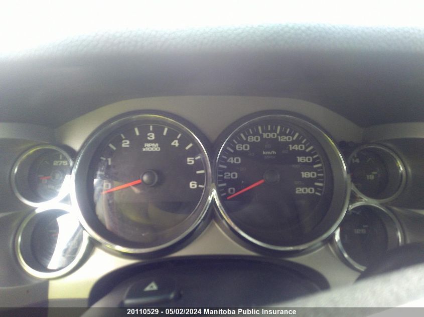 2010 Chevrolet Silverado K1500 Lt VIN: 3GCRKSEA6AG228709 Lot: 20110529