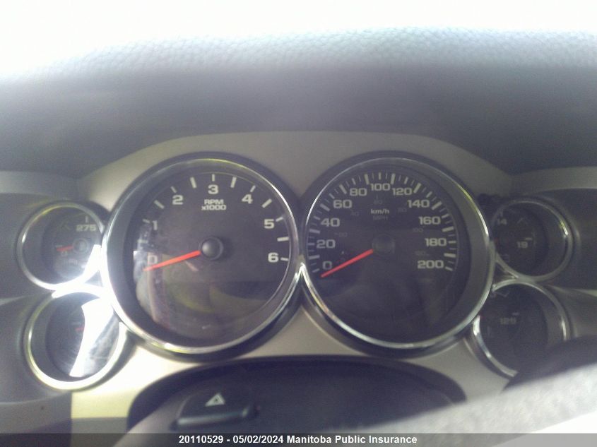 2010 Chevrolet Silverado K1500 Lt VIN: 3GCRKSEA6AG228709 Lot: 20110529