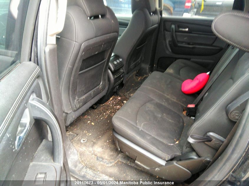 2015 GMC Acadia Sle VIN: 1GKKVNED7FJ132747 Lot: 20110673