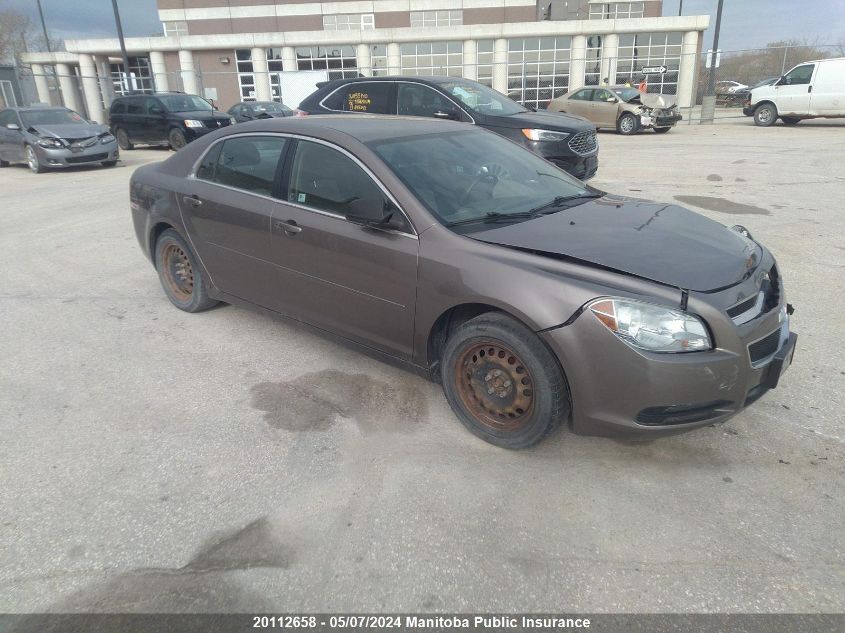 2010 Chevrolet Malibu Ls VIN: 1G1ZB5E03AF229982 Lot: 20112658