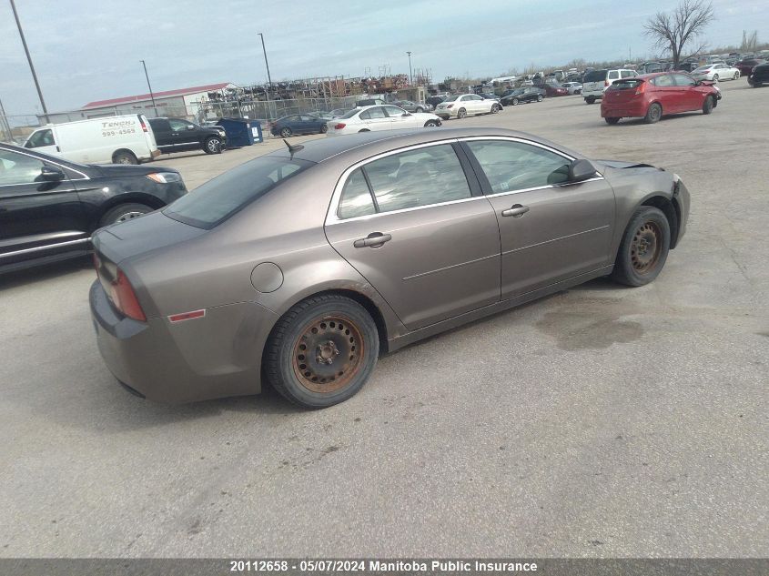 2010 Chevrolet Malibu Ls VIN: 1G1ZB5E03AF229982 Lot: 20112658