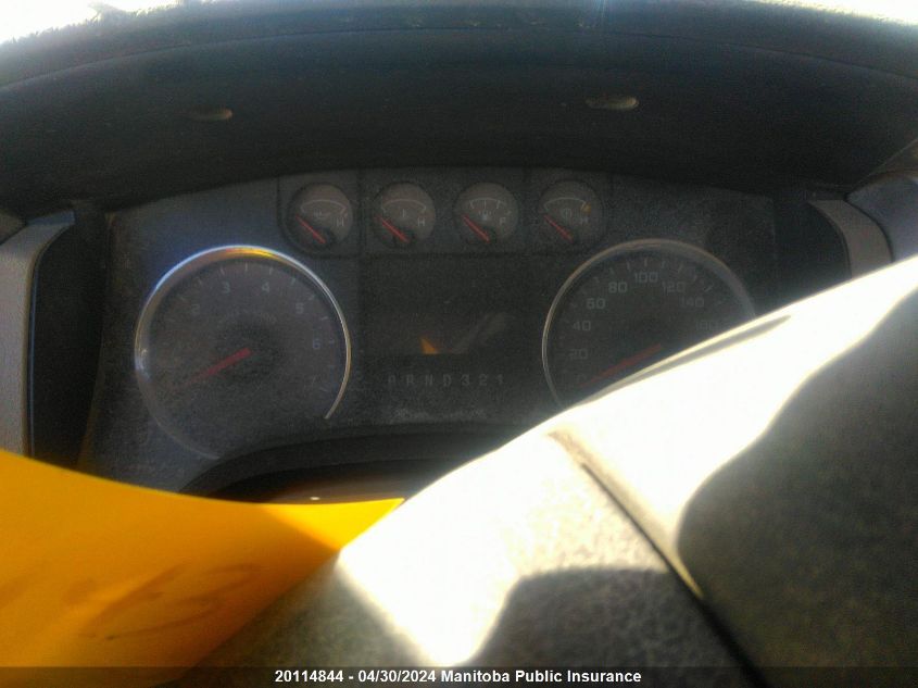 2010 Ford F150 Super Cab VIN: 1FTEX1E83AFB80143 Lot: 20114844