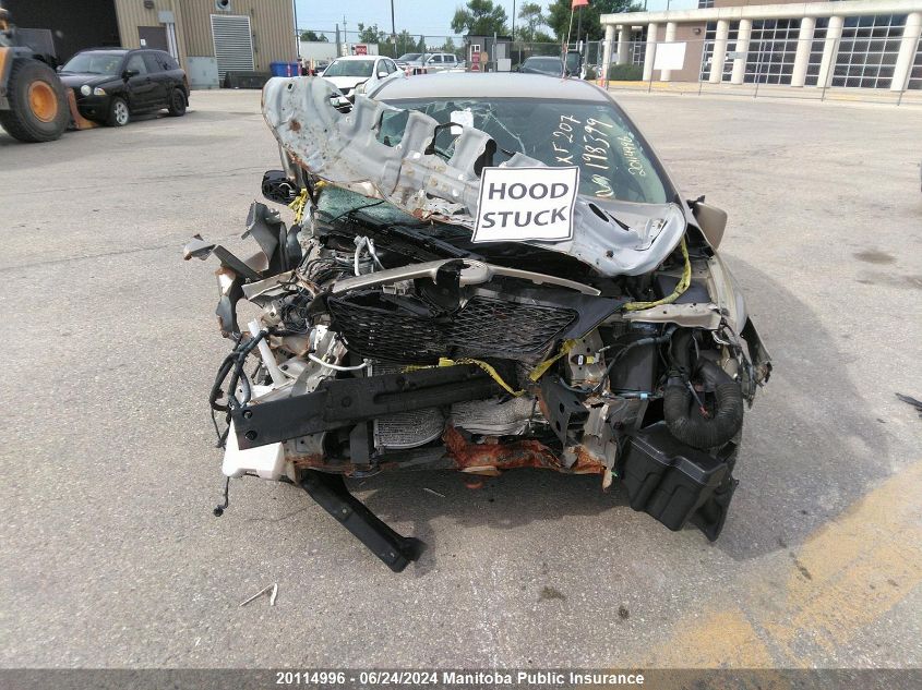 2010 Toyota Corolla Ce VIN: 2T1BU4EE2AC198399 Lot: 20114996