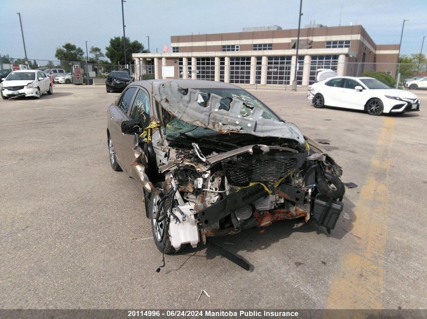 2010 Toyota Corolla Ce VIN: 2T1BU4EE2AC198399 Lot: 20114996